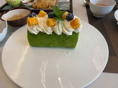 -上蔬无瑕· 创意素食·Vegetarian(华采天地店)
