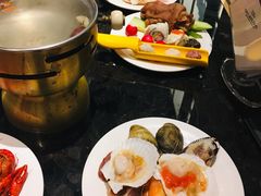 -川骄海鲜自助(河东店)