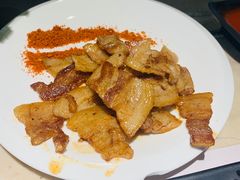 -盛焰铁板烧(王府井店)