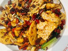 招牌香辣系列-禄鼎记·多口味酸菜鱼(白云万象汇店)