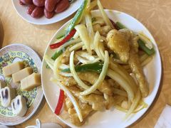 -仿膳饭庄(天安门店)