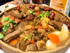带皮驴肉-第一驴.经典老菜.家常菜.火锅(友谊路店)