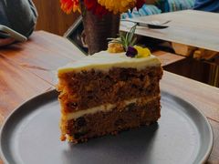 胡萝卜蛋糕-O'mills Sourdough Bakery&Bistro(永嘉路店)