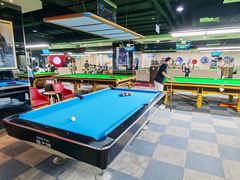 -丁俊晖台球俱乐部(长寿路店)