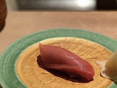 蓝鳍金枪鱼中腩手握-一阳寿司(麦子街店)