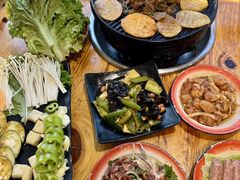 -石记老北京炙子烤肉(松园店)