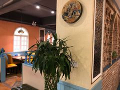 -阿拉木汗餐厅(山大路店)