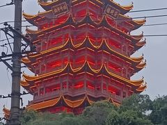 -黄鹤楼公园(黄鹤楼)