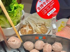 -潮泰牛肉火锅 · 创于1992年(车公庙店)