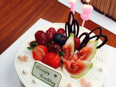 -美丽心情蛋糕(江苏路店)