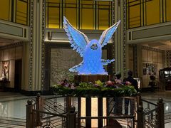 -上海和平饭店 Fairmont Peace Hotel