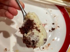 榴莲系列-咖啡苑自助餐厅·中国大饭店