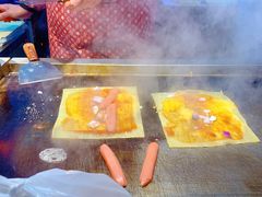 -丫蛋烤冷面(八腊庙街店)