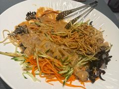 青岛大拉皮-鑫复盛礼记酒店·青岛菜