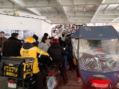 -武汉关码头(轮渡站)