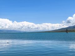 -青海湖二郎剑景区