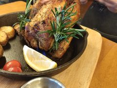 公社招牌烤春鸡-COMMUNE幻师(五角场店)