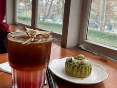 -雕刻时光咖啡馆(交大店)