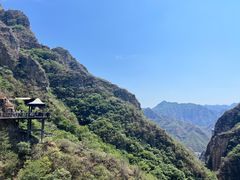 -十渡东湖港风景区