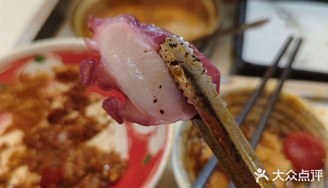 周一到周五午餐39无限烤肉刷刷锅