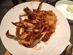 -韩白山·朝鲜族烤牛肉·酱蟹(长宁龙之梦店)