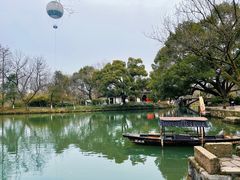 -西溪国家湿地公园