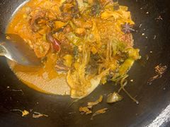 -蘸小院铁锅炖·蘸酱菜·东北菜(怀远门店)