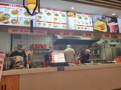 -秦晋味道脆皮肉夹馍(民族园店)