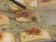 铁板包浆豆腐-伊喜饺子·烤鸭(五道口学院路店)