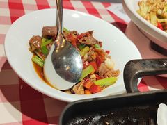 -西贝(紫荆广场店)