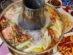 -四姑娘山阿巴郎·藏式花园餐厅