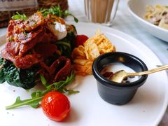 -翠贝卡&Mama Kelly Brunch Coffee(河西店)