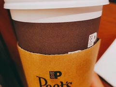 拿铁咖啡-Peet's 皮爷咖啡(东湖路手作店)