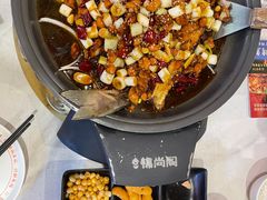 -锦尚阁烤鱼(望京新荟城店)