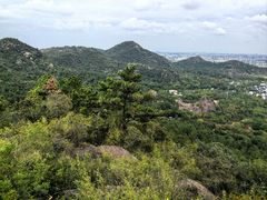 -灵岩山风景区