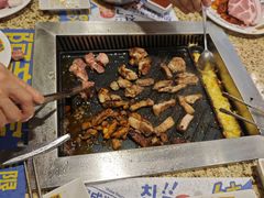 -阿亲家·韩式无限烤肉(春熙路店)