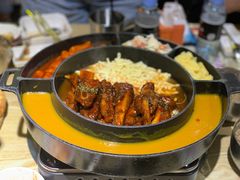 -韩国大金刚烤肉·料理(印象城店)