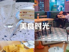 -风渡嘉荷西餐厅 Windy City(西三旗金隅店)