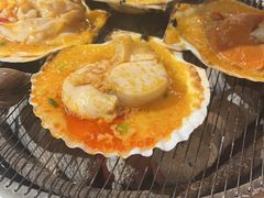 -围炉肉舍丹东海鲜烤肉·烤活鳗(步行街店)