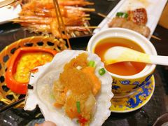 -竹之月日本料理铁板烧(香江花园店)