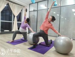 -子午孕教·孕妇瑜伽产后恢复(市北店)