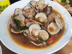 爆炒芒果贝-金家港海鲜大排档(中山路店)