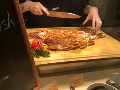 -龙之梦万丽酒店青餐厅