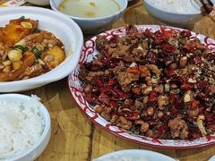 -椒馋小馆(绿源路店)