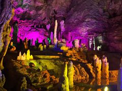 -泰安地下龙宫景区