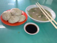 我的早点-四平包子铺