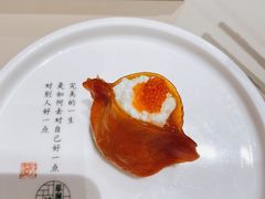 赛螃蟹凤眼饺-蔡澜点心·粤菜(西单大悦城店)