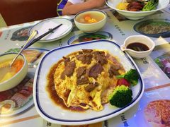 -香港新记茶餐厅(湖墅南路店)