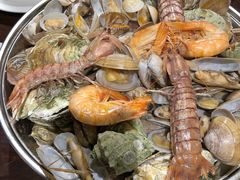 -赶海部落海鲜城(海阳路店)