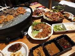 -胖记烤肉(江汉路店)